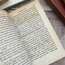 Load image into Gallery viewer, 1812 Full Leather French Book of Fables for Children Fine Binding