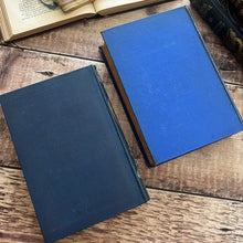 Load image into Gallery viewer, Two Art Nouveau Floral Bindings...Books by Blackie and Son