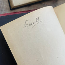 Load image into Gallery viewer, Danesbury House by Mrs Henry Wood Art Nouveau Antique Floral Book