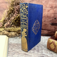 Load image into Gallery viewer, 1856 Flowers: Their Moral, Language and Poetry Early Victorian Book Beautiful