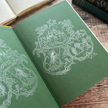 Load image into Gallery viewer, Yellow Fairy Book by Andrew Lang Folio Society Rare Collector's Edition Book With Slipcase