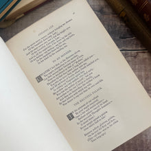 Load image into Gallery viewer, The Works of Edgar Allan Poe Illustrated Late Victorian Book