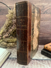 Load image into Gallery viewer, 1794 Young Man's Book of Knowledge; Georgian 18th Century Book