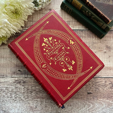 Load image into Gallery viewer, 1874 The Ingoldsby Legends Myths and Marvels Full Leather Fine Binding