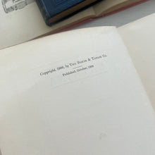 Load image into Gallery viewer, First Edition Katrina by Roy Rolfe Gilson; Adam Empie Design Binding Floral