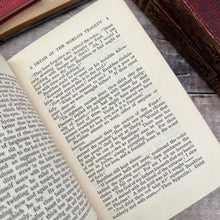 Load image into Gallery viewer, 1896 Barabbas by Marie Corelli Half Leather with Marbling Book