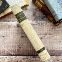 Load image into Gallery viewer, 1912 Poems of Robert Bridges Half Vellum Book Antique Fine Binding