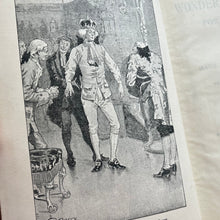 Load image into Gallery viewer, Wonderful Stories for Children by Hans Christian Andersen; Pictorial Binding