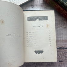 Load image into Gallery viewer, 1882 Sacred Allegories by Rev Edward Monro Beautiful Floral Victorian Book