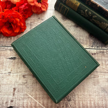 Load image into Gallery viewer, 1865 Selections from Alfred Lord Tennyson Antiquarian Antique Poetry Book