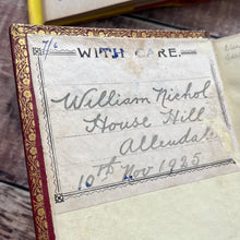 Load image into Gallery viewer, 1852 Truths Illustrated by Great Authors Full Morocco Gauffered Edges Book