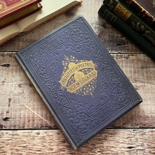 Load image into Gallery viewer, Beauties of Poetry and Gems of Art...Poems Songs and Ballads...Victorian Book