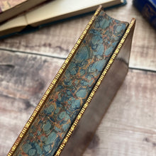 Load image into Gallery viewer, The Imitation of Christ by Thomas Kempis; Beautiful Full Tree Calf Leather Book