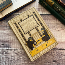 Load image into Gallery viewer, 1919 A Book of Verses for Children Edward Verrall Lucas Beautiful Antique Book
