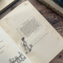 Load image into Gallery viewer, 1892 The Vicar of Wakefield by Oliver Goldsmith Late Victorian Illustrated Book