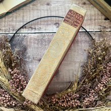 Load image into Gallery viewer, 1906 Silas Marner, The Lifted Veil and Brother Jacob by George Eliot Quarter Vellum