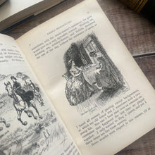 Load image into Gallery viewer, 1890 The Vicar of Wakefield by Oliver Goldsmith Late Victorian Illustrated Book