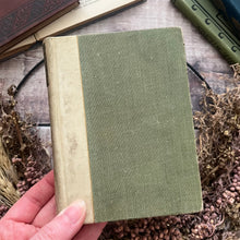 Load image into Gallery viewer, Pippa Passes and Other Poetic Dramas by Robert Browning; Quarter Bound Vellum Book