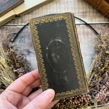 Load image into Gallery viewer, 1820 Letters on the Improvement of the Mind by Mrs Chapone Full Leather Georgian Book