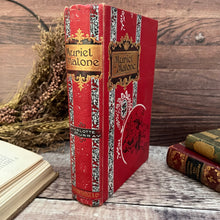 Load image into Gallery viewer, Muriel Malone by Charlotte Murray Beautiful Pictorial Binding