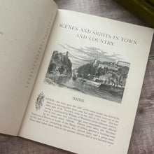 Load image into Gallery viewer, Scenes and Sights in Town and Country; Illustrated Late Victorian Book