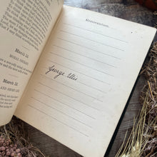 Load image into Gallery viewer, The Birthday Love Token Late Victorian Book; with Black and White Plates
