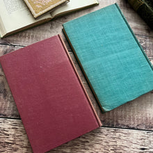 Load image into Gallery viewer, Three Nature Books written and illustrated by Robert Gibbings; Vintage Hardbacks