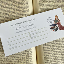 Load image into Gallery viewer, Gift Voucher