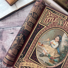 Load image into Gallery viewer, 1877 Little Wide-Awake A Story Book for Little Children by Mrs Sale Barker; Illustrated Victorian Book
