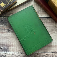 Load image into Gallery viewer, 1869 The Fern Garden by Shirley Hibberd Mid Victorian Book with Plates
