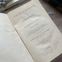 Load image into Gallery viewer, 1858 The Book of Orders of Knighthood and Decorations of Honour of All Nations