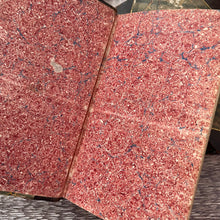 Load image into Gallery viewer, 1825 Select British Poets Half Leather Bindings Two Volume Set Georgian Books