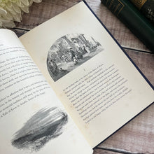 Load image into Gallery viewer, Evangeline A Tale of Acadie by Henry Wadsworth Longfellow Victorian Book