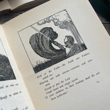 Load image into Gallery viewer, A Song of the English by Rudyard Kipling Illustrated by W Heath Robinson