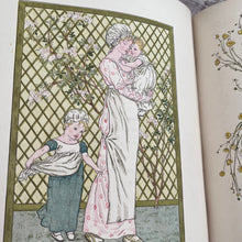 Load image into Gallery viewer, A Day in a Child's Life; Illustrated by Kate Greenaway and Music by Myles Foster