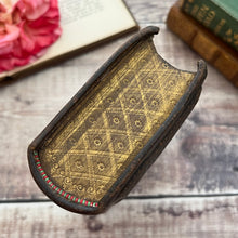 Load image into Gallery viewer, Early Victorian Book of Common Prayer; Full Morocco with Gilt Gauffered Edges and Clasp