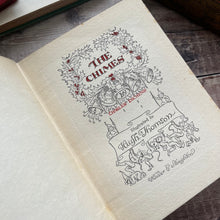 Load image into Gallery viewer, The Chimes by Charles Dickens Illustrated by Hugh Thomson Christmas Book (Et)
