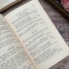 Load image into Gallery viewer, 1853 A Cyclopaedia of Poetical Quotations; Stunning full leather binding
