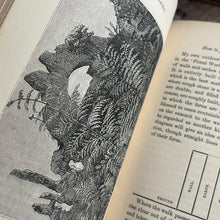 Load image into Gallery viewer, 1869 The Fern Garden by Shirley Hibberd Mid Victorian Book with Plates