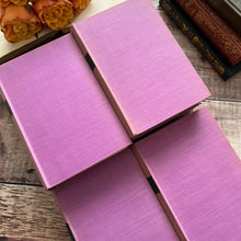 Load image into Gallery viewer, The Complete Novels of the Bronte Sisters Heather Edition by Allan Wingate