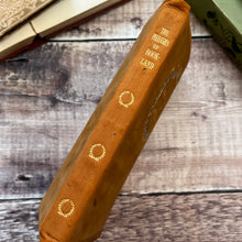 Load image into Gallery viewer, The Pleasures of Bookland Full Suede Leather Yapp Binding