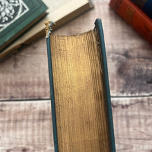 Load image into Gallery viewer, Graham’s Victory by Grace Stebbing Late Victorian Book with Floral Binding