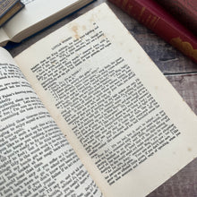 Load image into Gallery viewer, Little Women and Good Wives by Louisa May Alcott Edwardian Art Nouveau Book