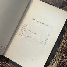 Load image into Gallery viewer, 1920's Bacon's Essays and Colours of Good and Evil Tree Calf Leather Book