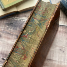 Load image into Gallery viewer, The Bride of Lammermoor and Heart of Midlothian by Sir Walter Scott; Half Calf Binding