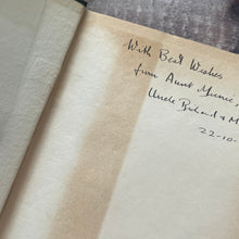Load image into Gallery viewer, 1936 The Book of Craftsmen by Marjory Bruce; Illustrated Book with Dust Jacket