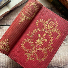 Load image into Gallery viewer, The Poetical Works and Life of Lord Byron Victorian Illustrated Book