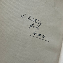 Load image into Gallery viewer, 1905 The Professor at the Breakfast Table by Oliver Wendell Holmes Illustrated by CE Brock