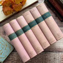 Load image into Gallery viewer, The Complete Novels of the Bronte Sisters Heather Edition by Allan Wingate