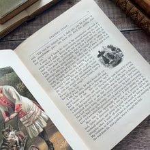 Load image into Gallery viewer, Puff the Pomeranian Beautiful Binding Victorian 19th Century Book